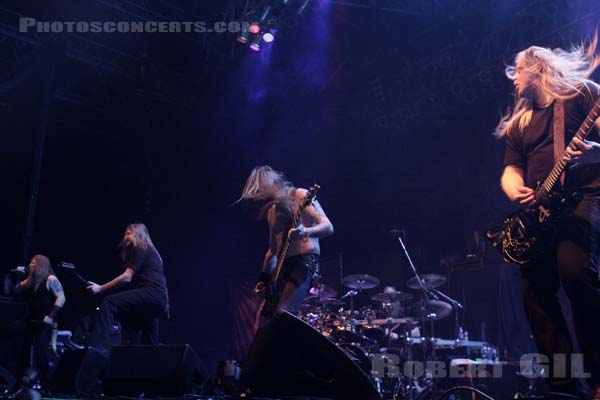 AMON AMARTH - 2008-11-11 - PARIS - Zenith - 